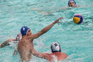 Préparation physique du water polo