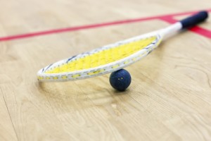 Squash préparation physique